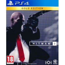 HITMAN 2 - Gold Edition [PS4]